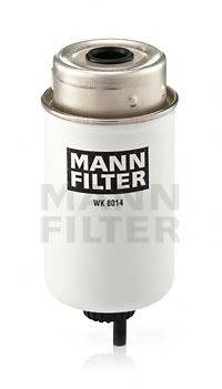 Паливний фільтр MANN-FILTER WK 8014