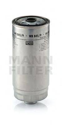 Топливный фильтр MANN-FILTER WK 845/9
