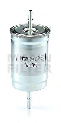 Паливний фільтр MANN-FILTER WK 850