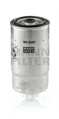 Паливний фільтр MANN-FILTER WK 854/5
