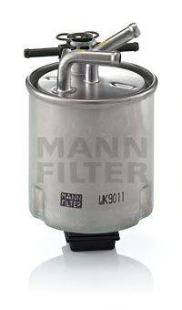 Паливний фільтр MANN-FILTER WK 9011
