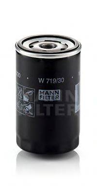 MANN-FILTER W71930 Фильтр масляный ДВС 