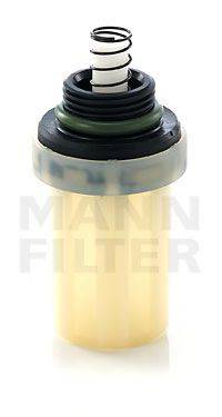 Топливный фильтр MANN-FILTER WK 4001