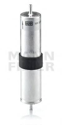 Топливный фильтр MANN-FILTER WK 521/4