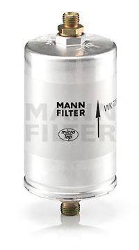 Топливный фильтр MANN-FILTER WK 726/2
