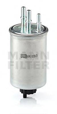 MANN-FILTER WK8293 Топливный фильтр