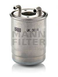 Топливный фильтр MANN-FILTER WK 9014 z