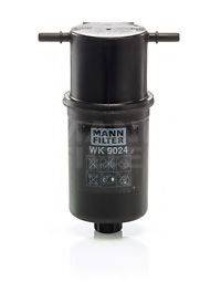 Топливный фильтр MANN-FILTER WK 9024