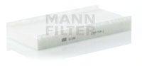 MANN-FILTER CU3240 Фильтр салона