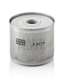 Топливный фильтр MANN-FILTER P 917/1 x