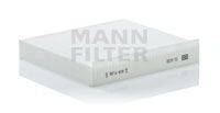Фильтр салона MANN-FILTER CU 2232
