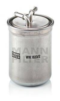 MANN-FILTER WK8232 Топливный фильтр