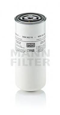 Паливний фільтр MANN-FILTER WDK 962/16