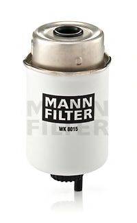 Паливний фільтр MANN-FILTER WK 8015