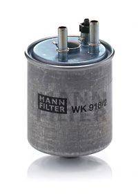 Паливний фільтр MANN-FILTER WK 918/2 x
