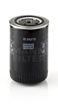 Паливний фільтр MANN-FILTER W 940/19
