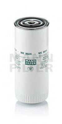 Паливний фільтр MANN-FILTER WK 962/4