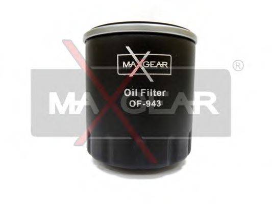 Масляний фільтр MAXGEAR 26-0007
