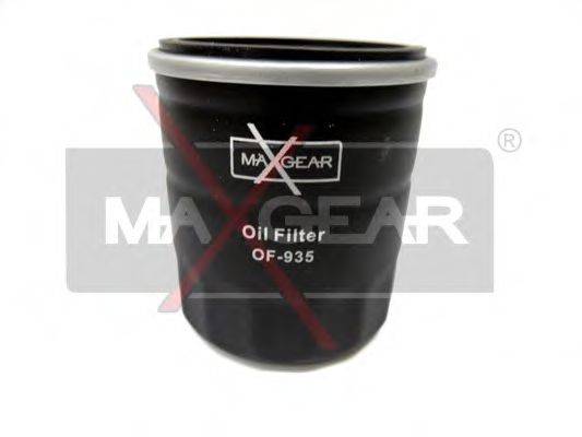 MAXGEAR 260074 Фильтр масляный ДВС 