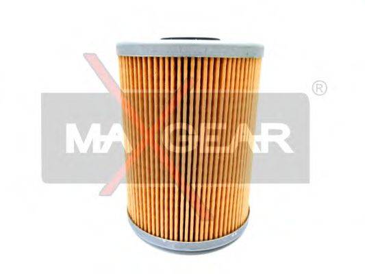 Паливний фільтр MAXGEAR 26-0075