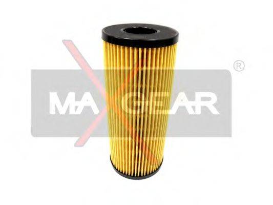 Масляний фільтр MAXGEAR 26-0128