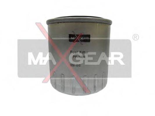 Паливний фільтр MAXGEAR 26-0020