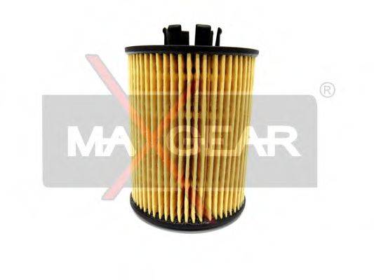 Масляний фільтр MAXGEAR 26-0068
