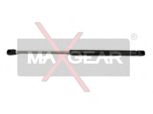 MAXGEAR 120114 Амортизатор багажника