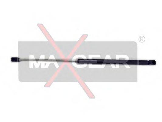 Газова пружина, кришка багажника MAXGEAR 12-0126