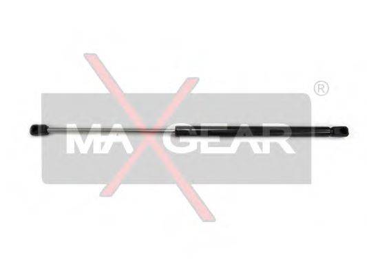 MAXGEAR 120129 Газова пружина, кришка багажника