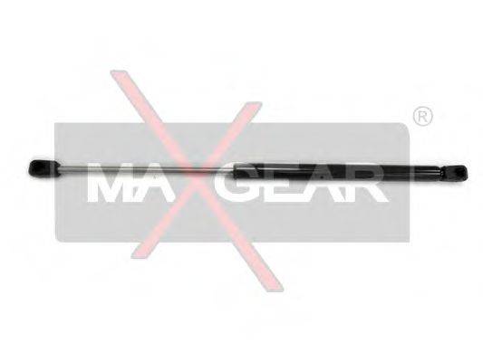 MAXGEAR 120131 Газова пружина, кришка багажника