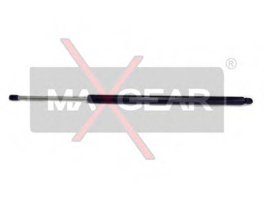 Амортизатор багажника MAXGEAR 12-0135