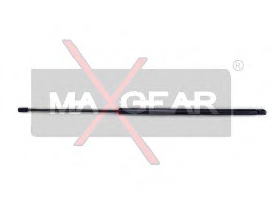 Газова пружина, кришка багажника MAXGEAR 12-0251