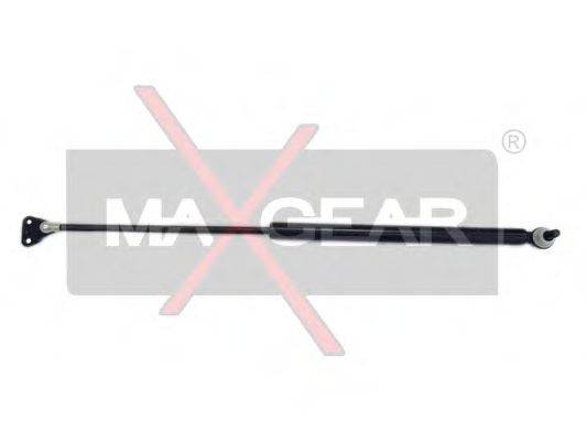 Амортизатор багажника MAXGEAR 12-0255