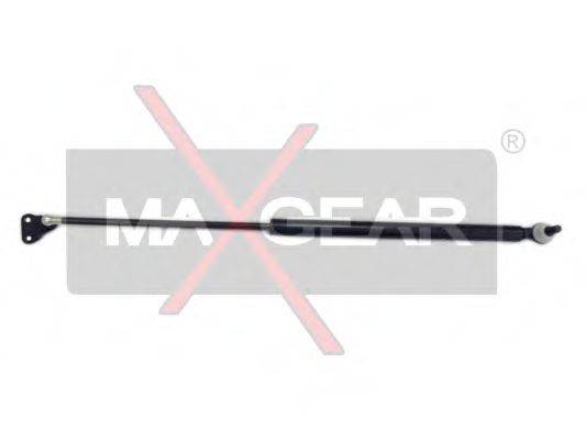 Амортизатор багажника MAXGEAR 12-0256