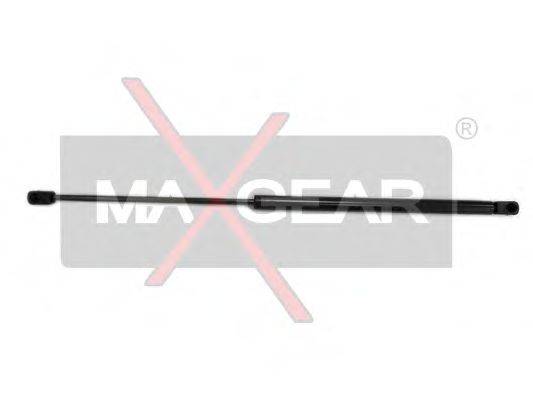 Газова пружина, кришка багажника MAXGEAR 12-0261