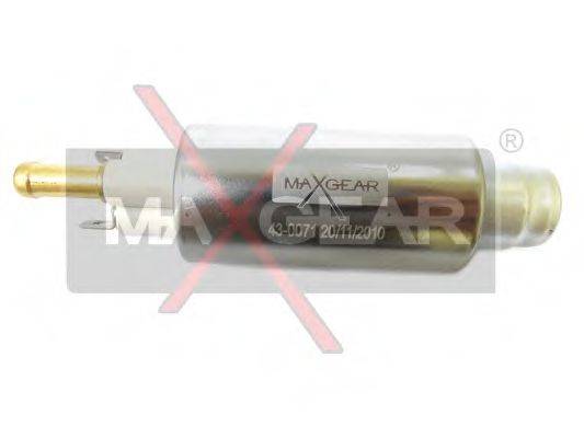 Топливный насос MAXGEAR 43-0071