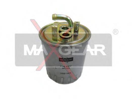 Паливний фільтр MAXGEAR 26-0022