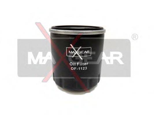 Масляний фільтр MAXGEAR 26-0135