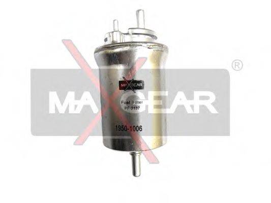 Топливный фильтр MAXGEAR 26-0265