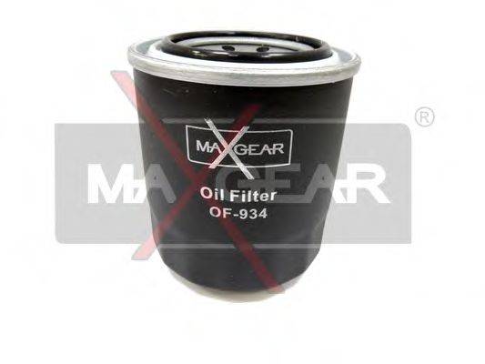 MAXGEAR 260272 Фильтр масляный ДВС 