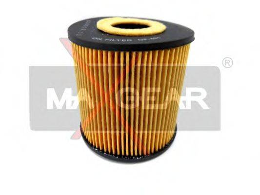 Масляний фільтр MAXGEAR 26-0295