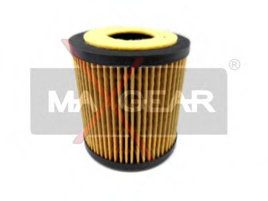 Масляний фільтр MAXGEAR 26-0297