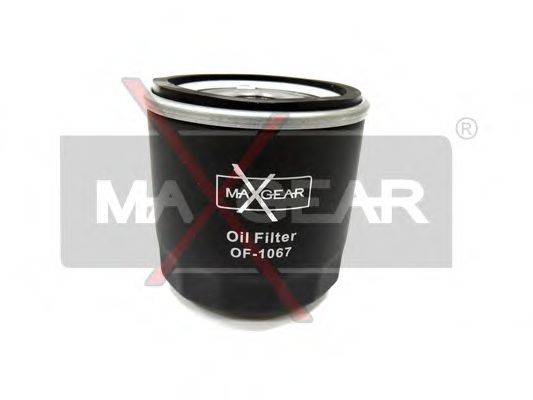Масляний фільтр MAXGEAR 26-0401