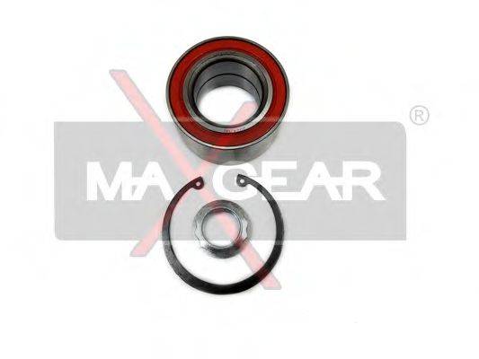 Комплект підшипника ступиці колеса MAXGEAR 33-0040