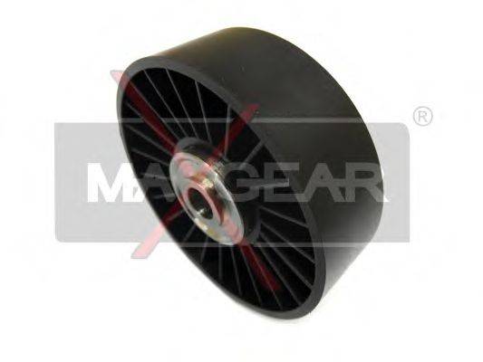 MAXGEAR 540165 Паразитний / провідний ролик, полікліновий ремінь