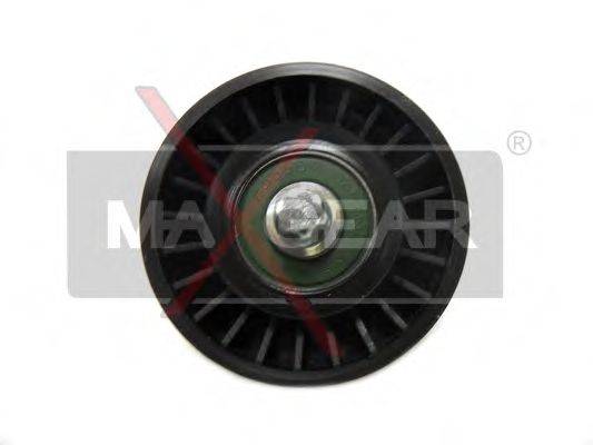 MAXGEAR 540250 Обводной ролик ремня ГРМ