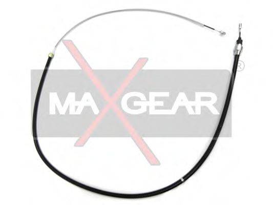MAXGEAR 320060 Трос, стояночная тормозная система