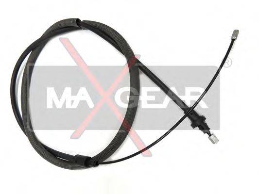 Трос, стояночная тормозная система MAXGEAR 32-0224