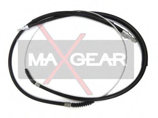 Трос, стояночная тормозная система MAXGEAR 32-0228